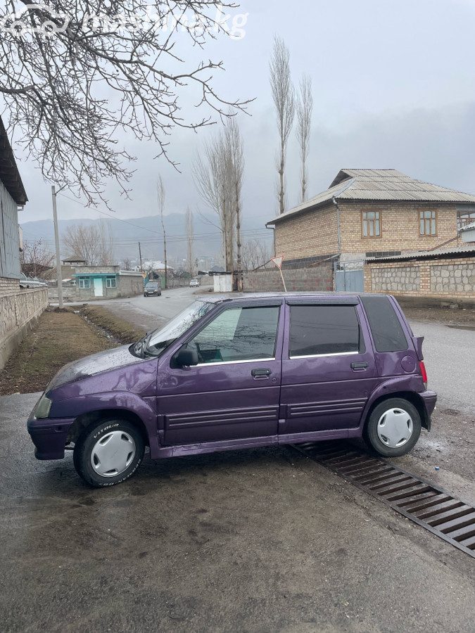 Daewoo Tico
