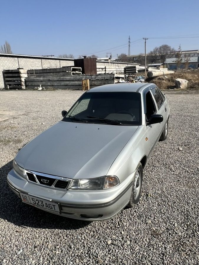 Daewoo Nexia