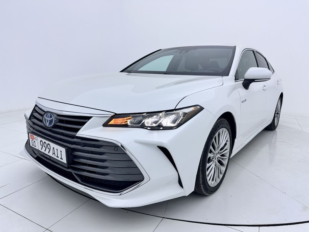 Toyota Avalon