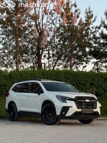 Subaru Ascent