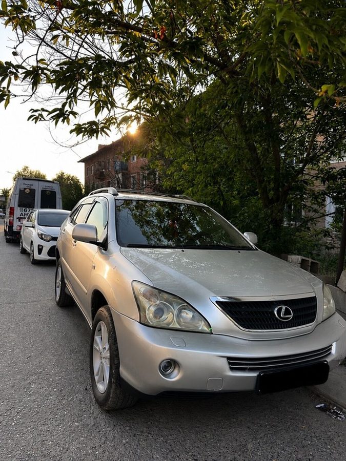Lexus RX