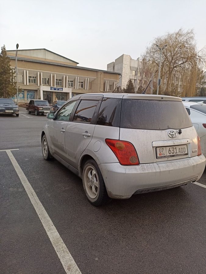 Toyota Ist