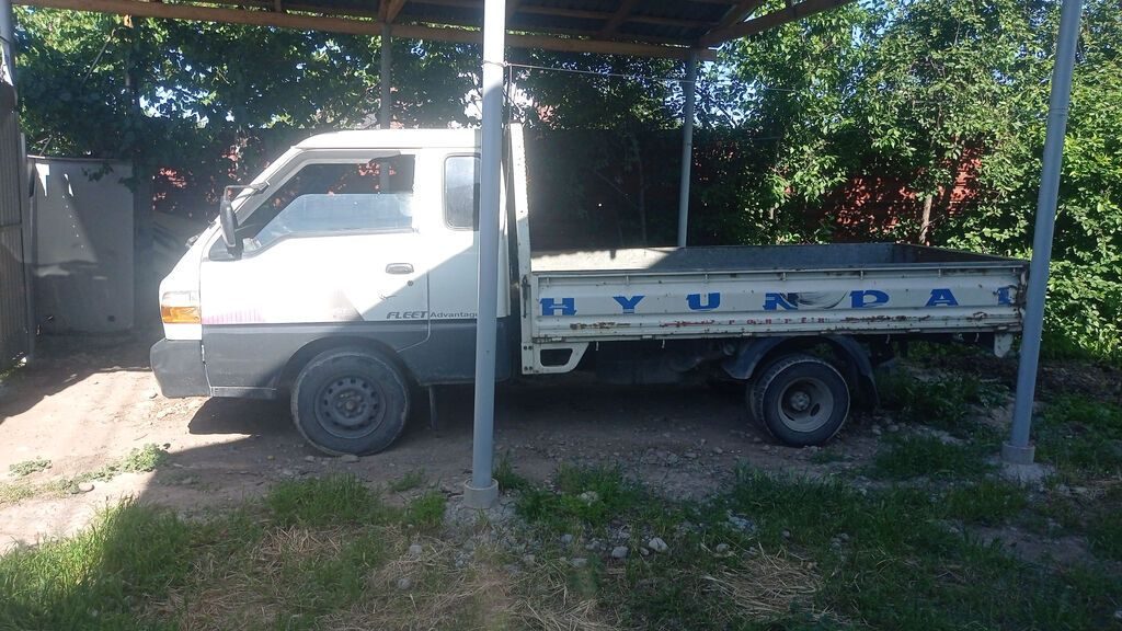 Hyundai Porter