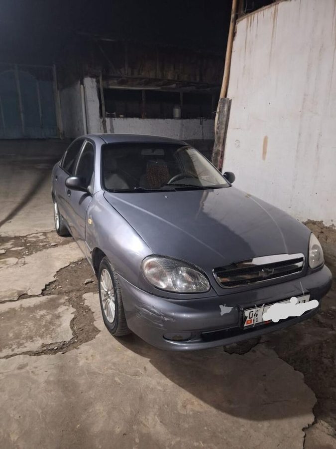 Chevrolet Lanos