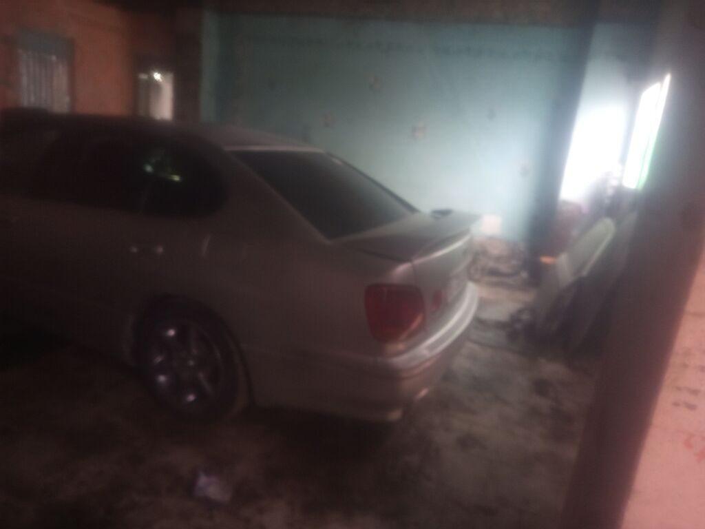Toyota Aristo
