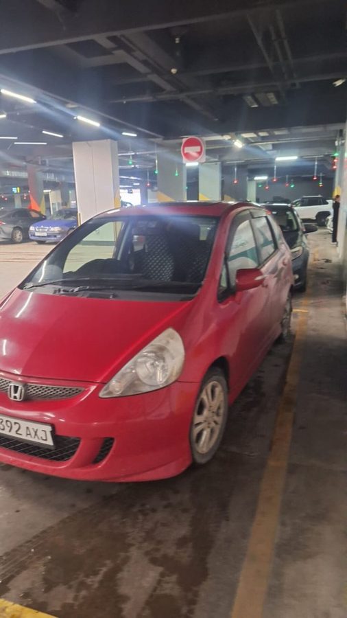 Honda Fit