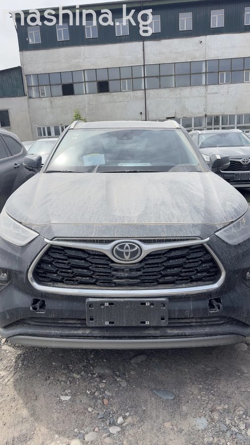 Toyota Highlander IV (U70) 2026