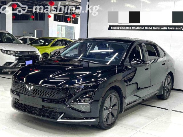 Wuling Starlight