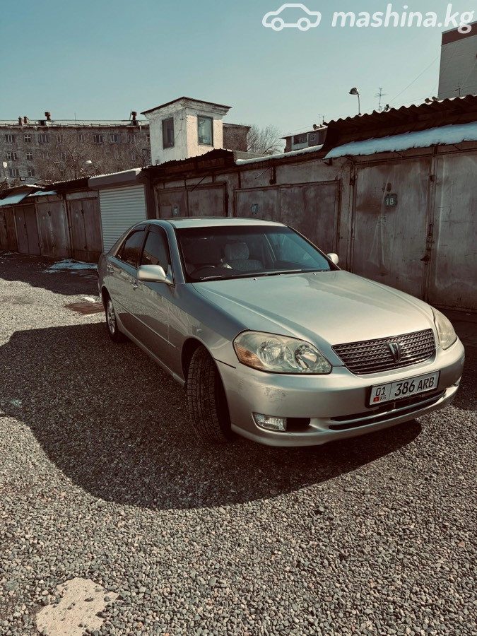Toyota Mark II IX (X110)