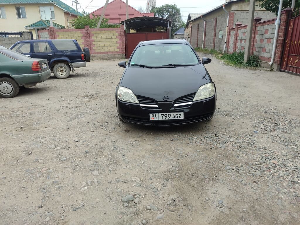 Nissan Primera
