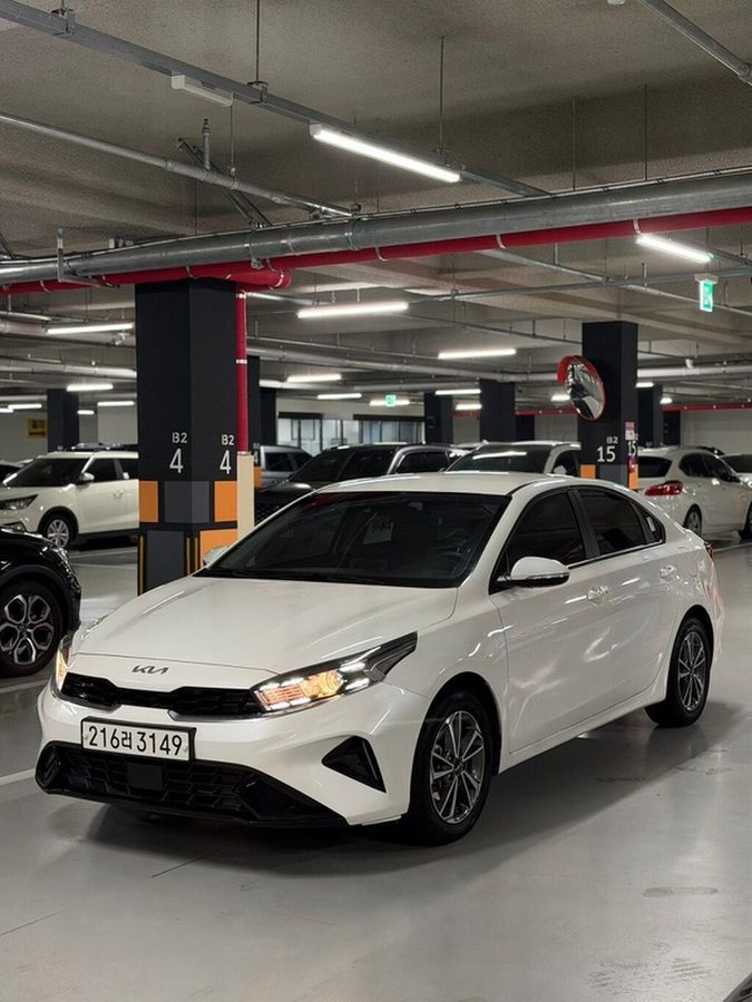 Kia K3