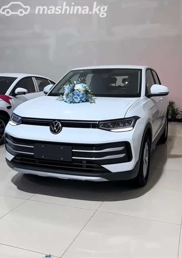 Volkswagen Tharu I Рестайлинг