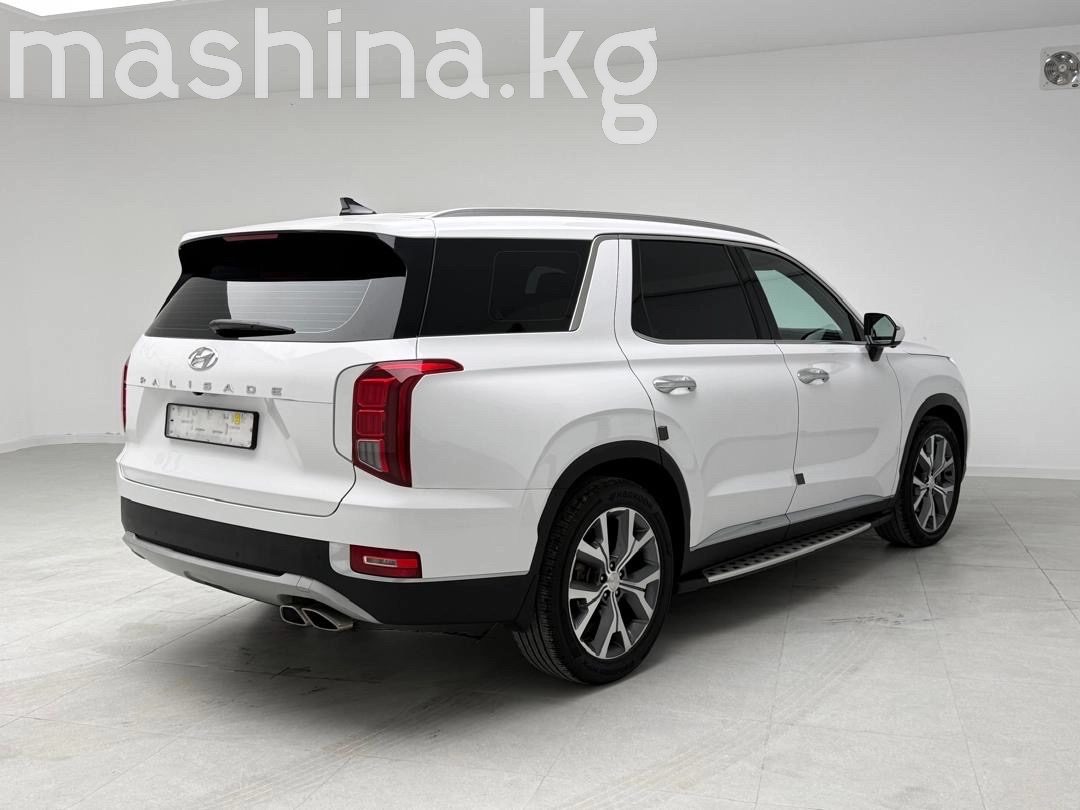 Hyundai Palisade I 2020