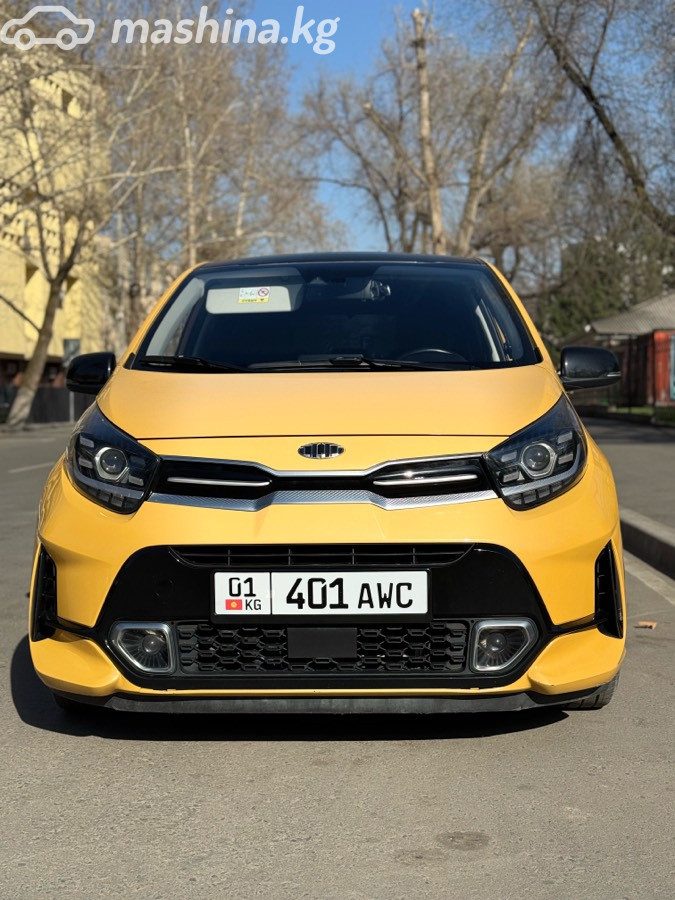 Kia Morning III