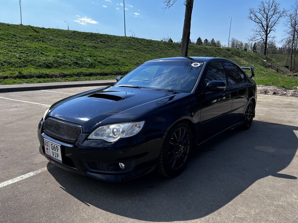 Subaru Legacy