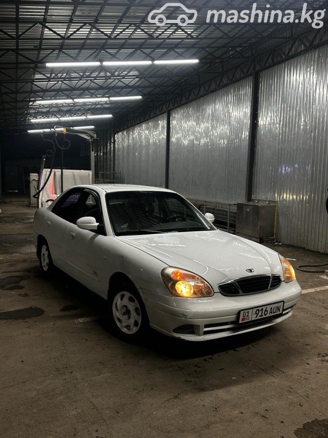 Daewoo Nubira II