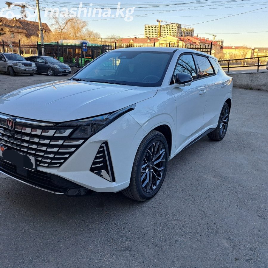Changan UNI-Z