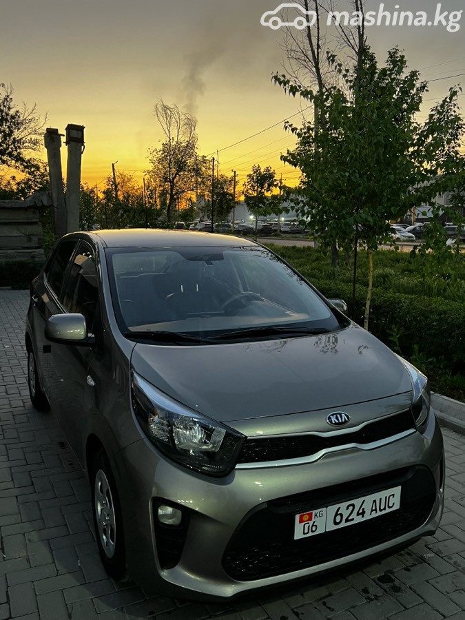 Kia Morning