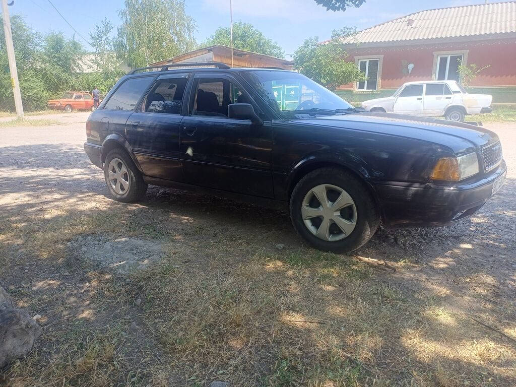 Audi 80