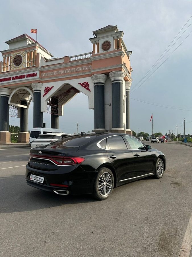 Hyundai Grandeur