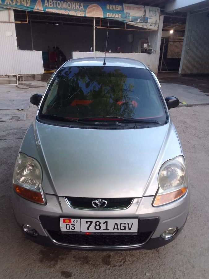 Daewoo Matiz