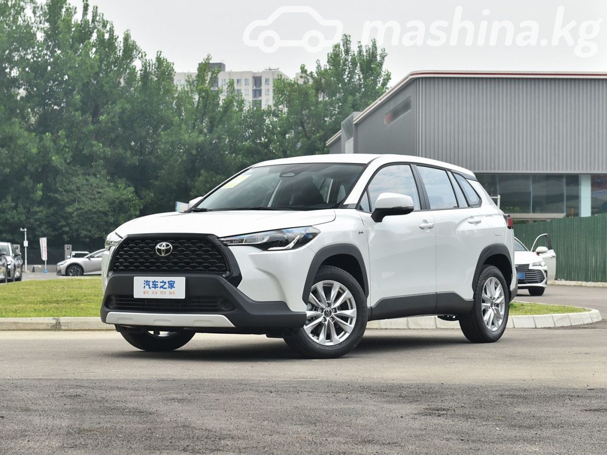 Toyota Corolla Cross I