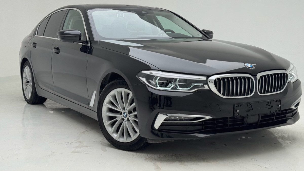 BMW 5 серии VII (G30/G31)