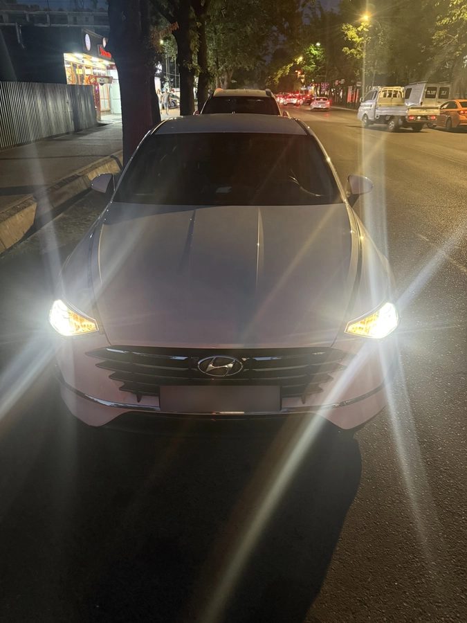 Hyundai Sonata VIII (DN8) 2019