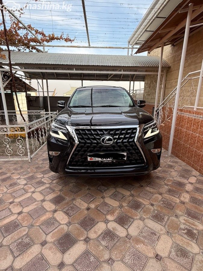 Lexus GX