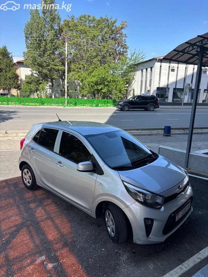Kia Morning III
