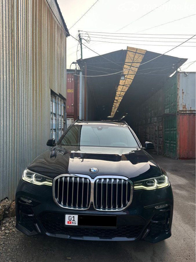 BMW X7 I (G07)