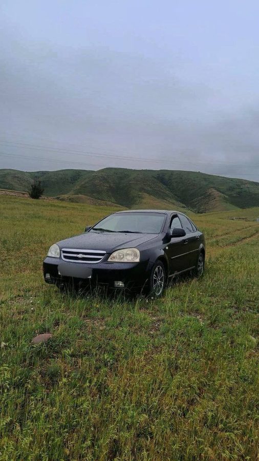 Chevrolet Lacetti