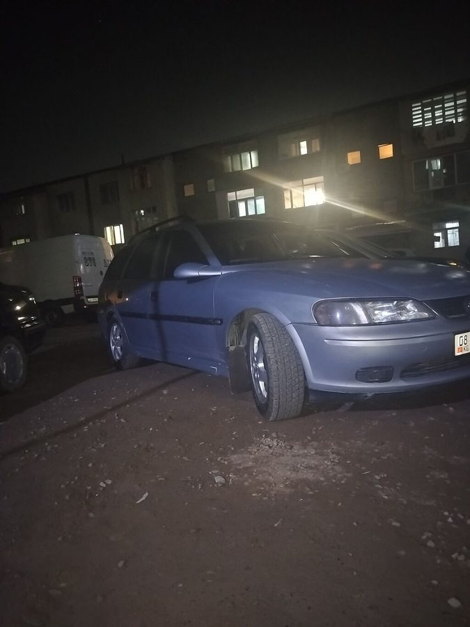 Opel Vectra