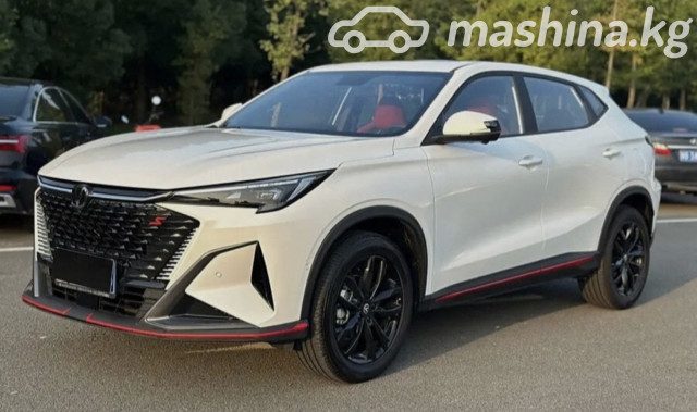 Changan X5 Plus