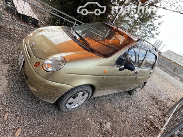Daewoo Matiz