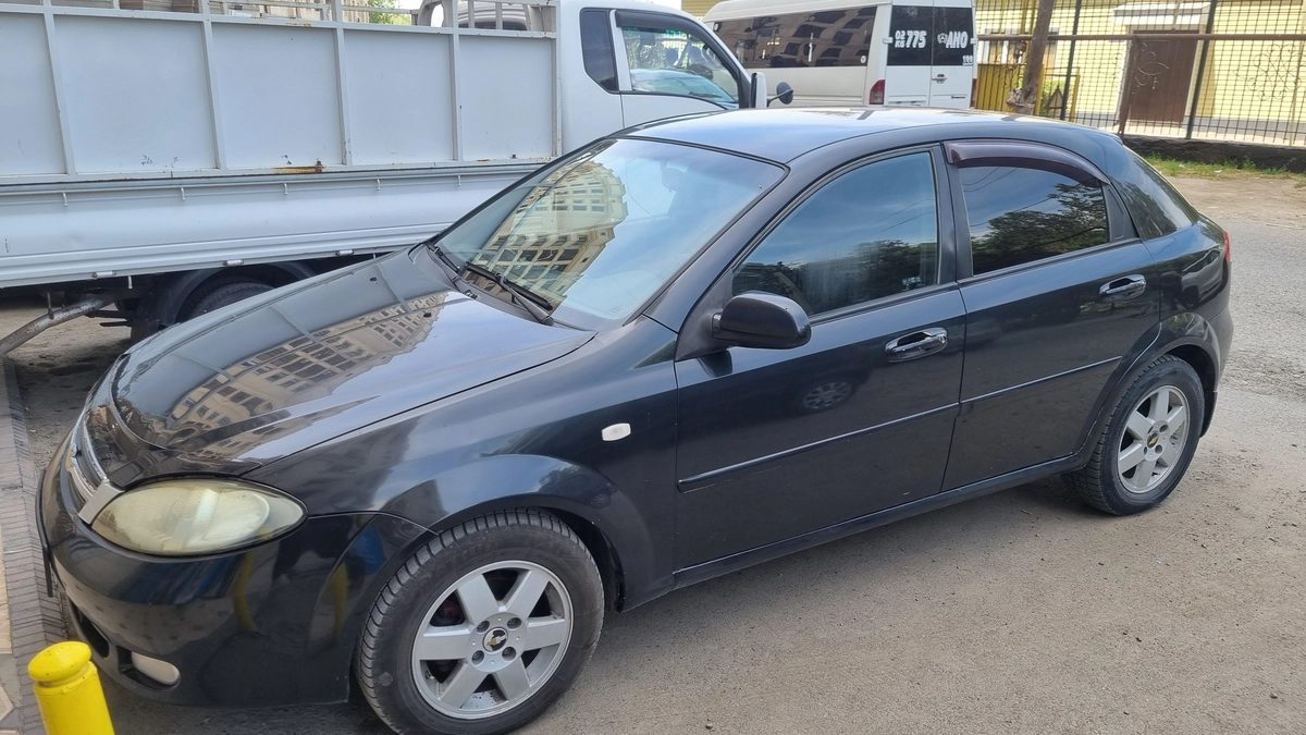 Daewoo Lacetti J200 I 2005