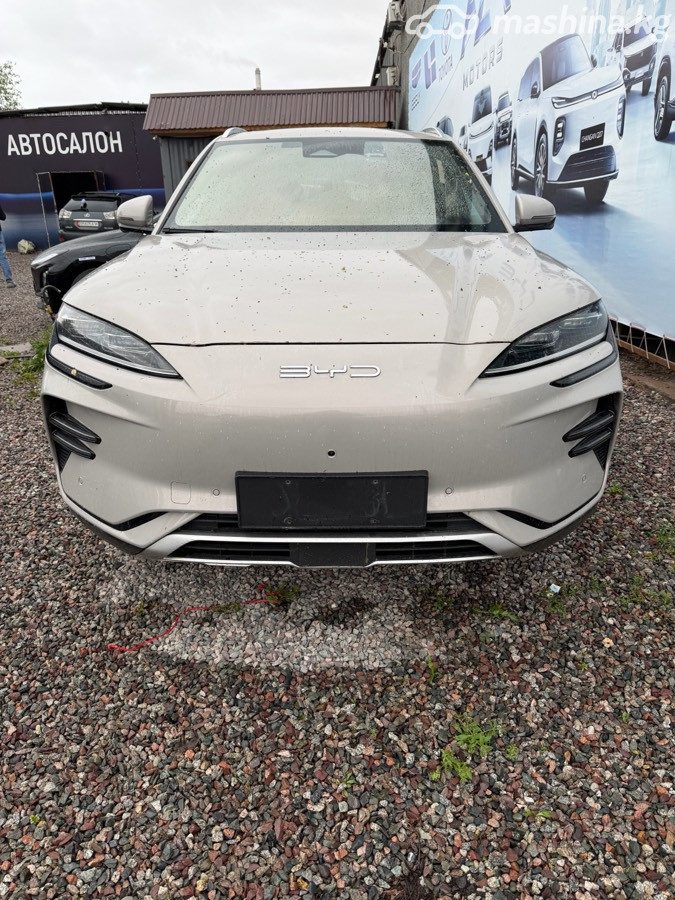 BYD Song Plus