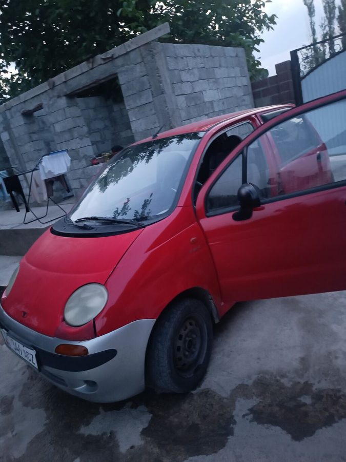 Daewoo Matiz