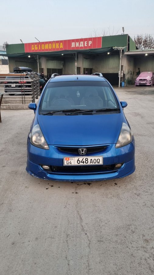 Honda Fit