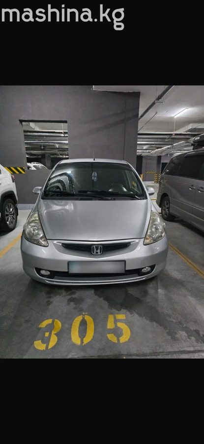 Honda Jazz I 2004