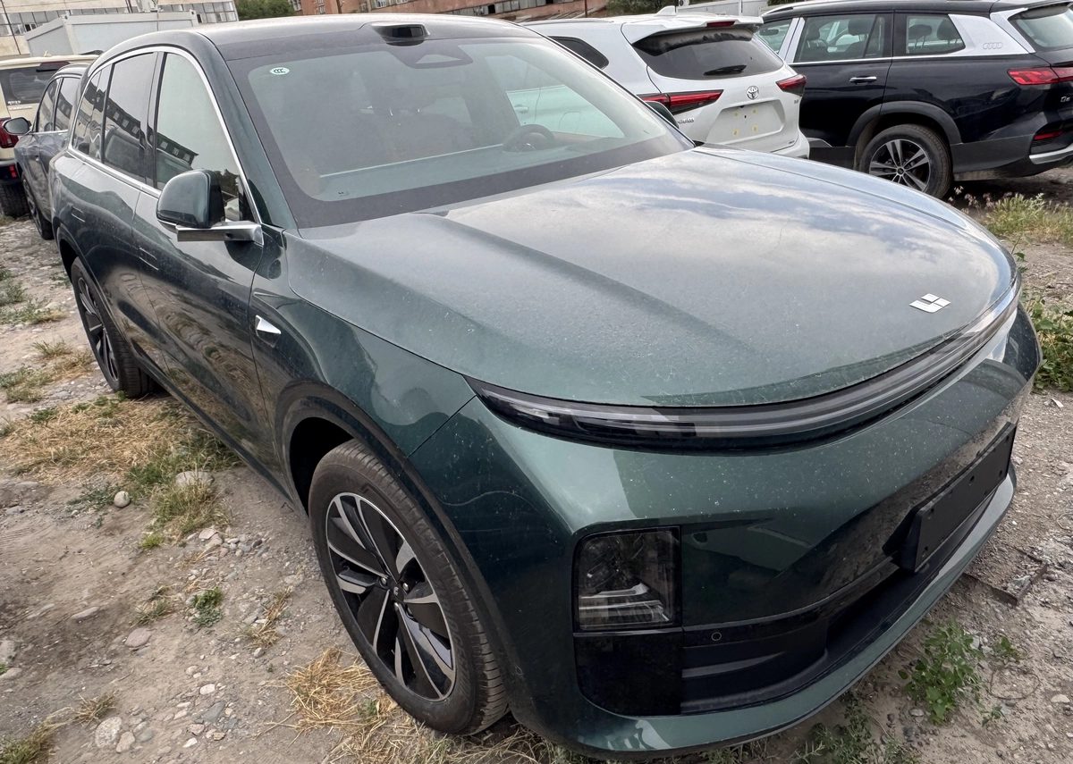 LiXiang L6 2025