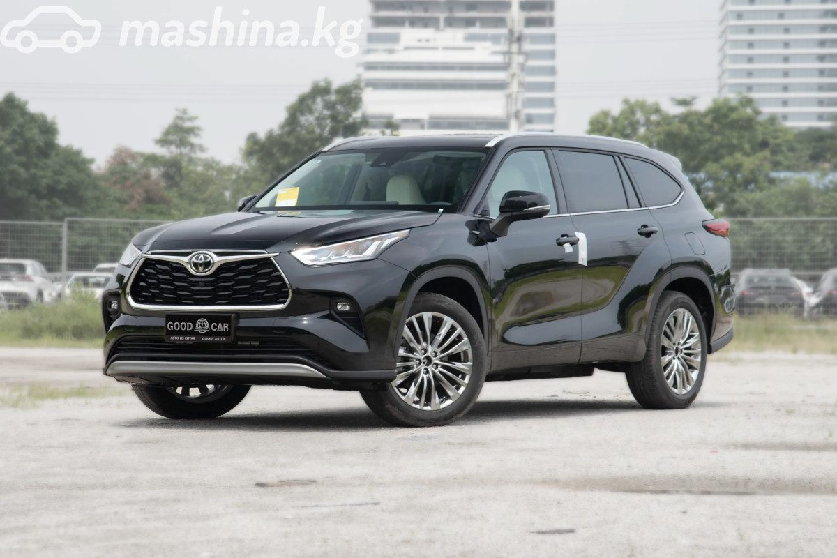 Toyota Highlander IV (U70)