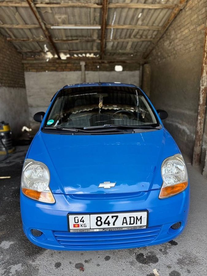 Chevrolet Spark