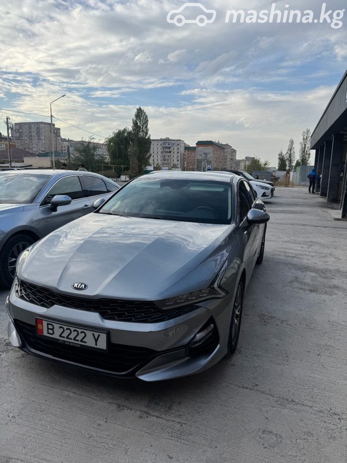 Kia K5