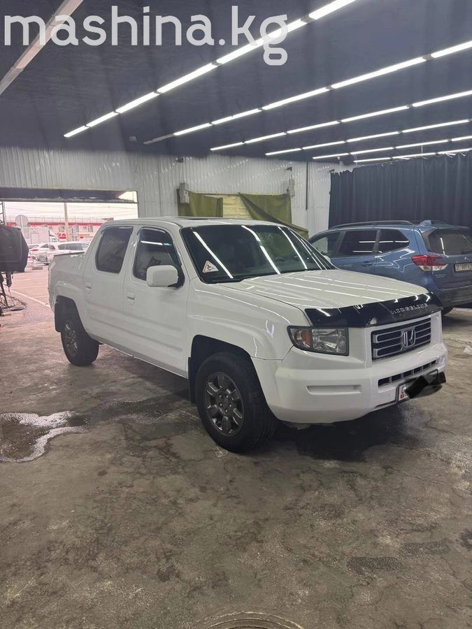 Honda Ridgeline I 2006