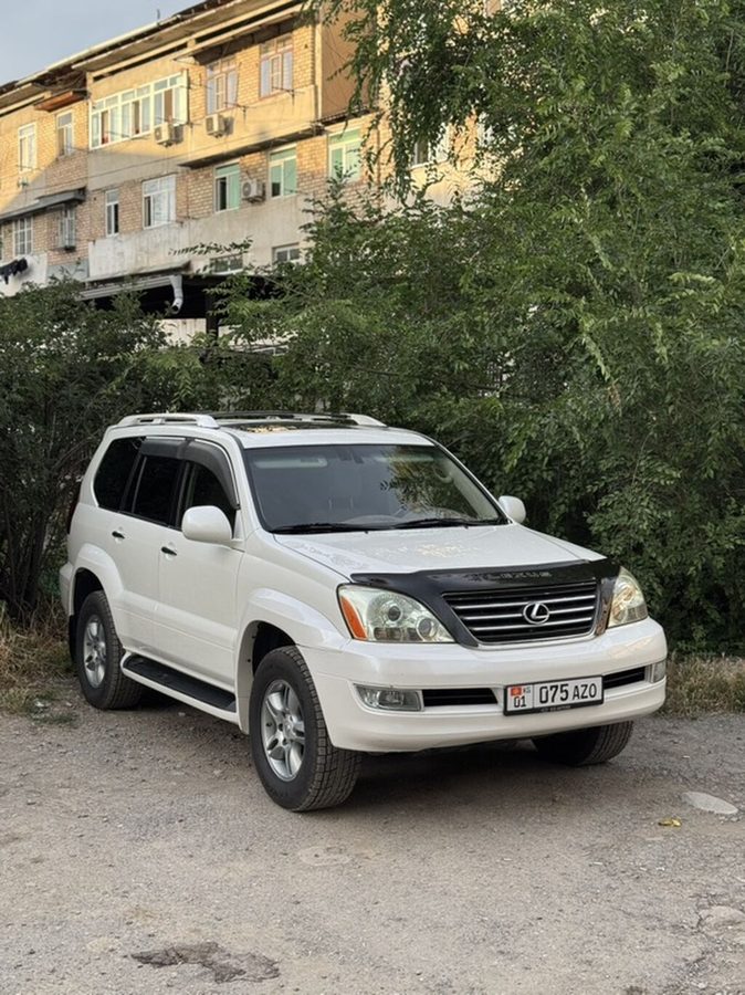 Lexus GX