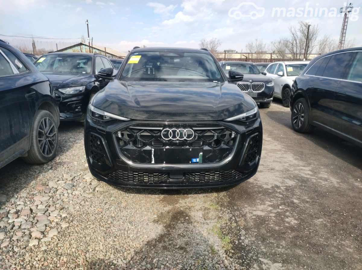 Audi Q5 III