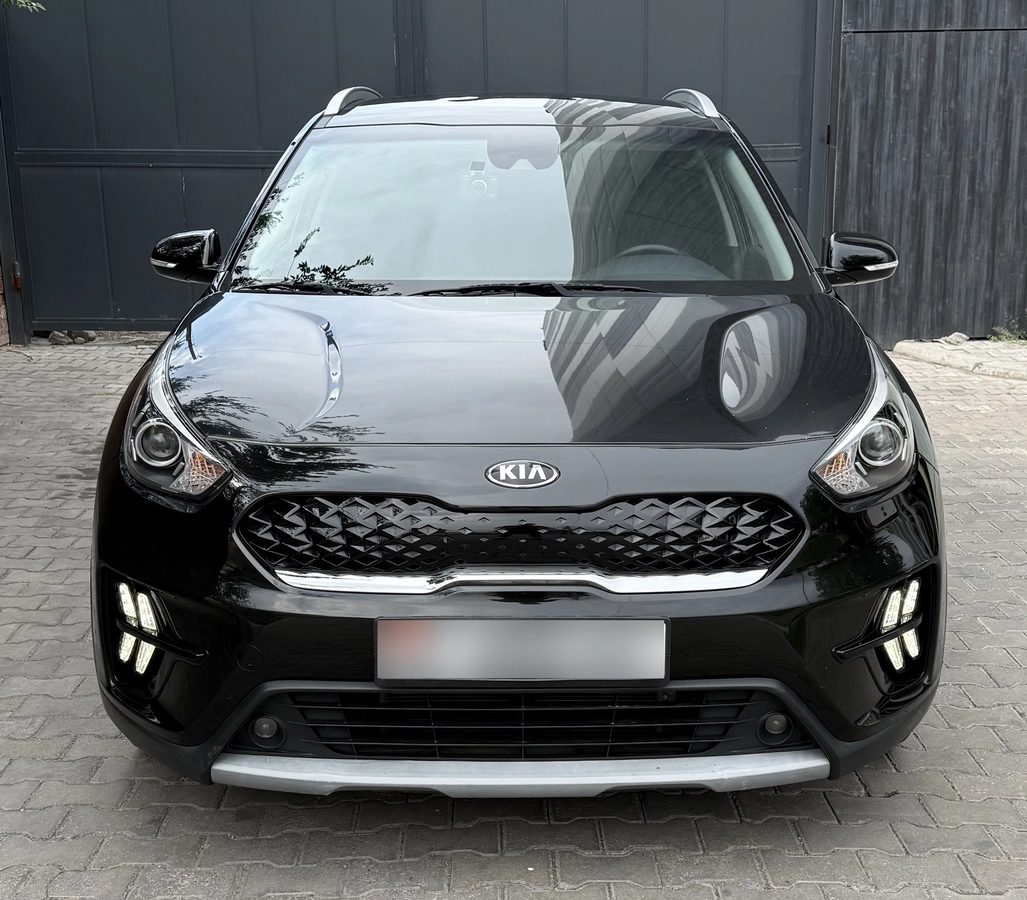 Kia Niro I Рестайлинг 2021