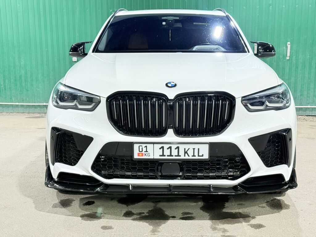 BMW X5 M