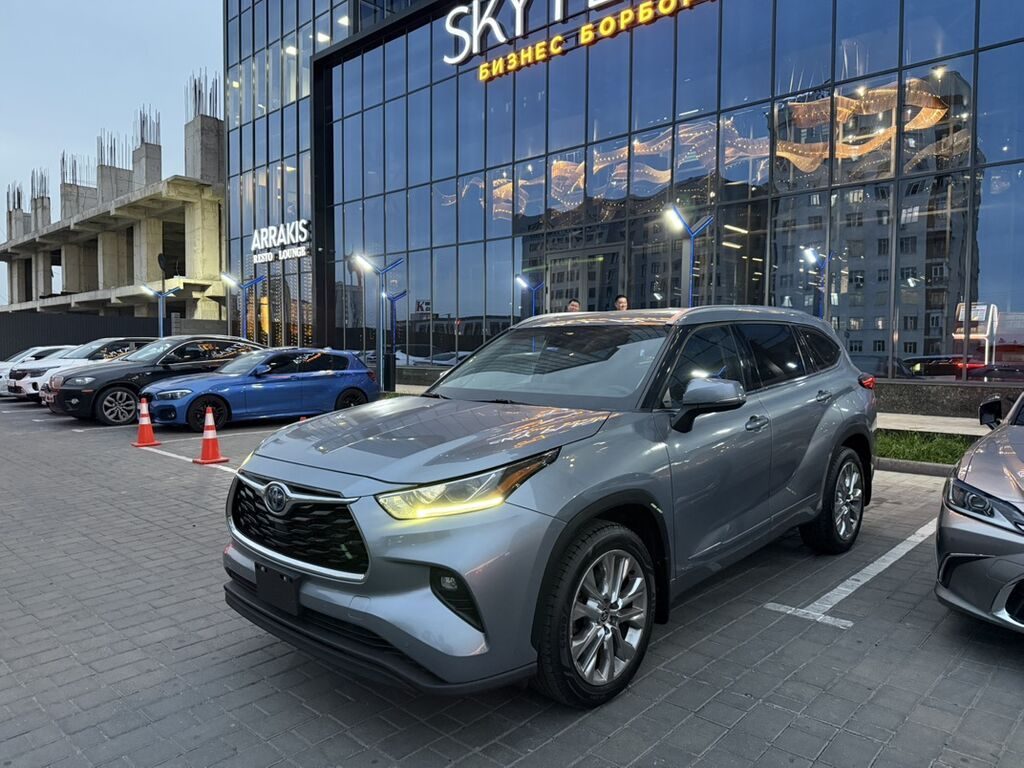 Toyota Highlander